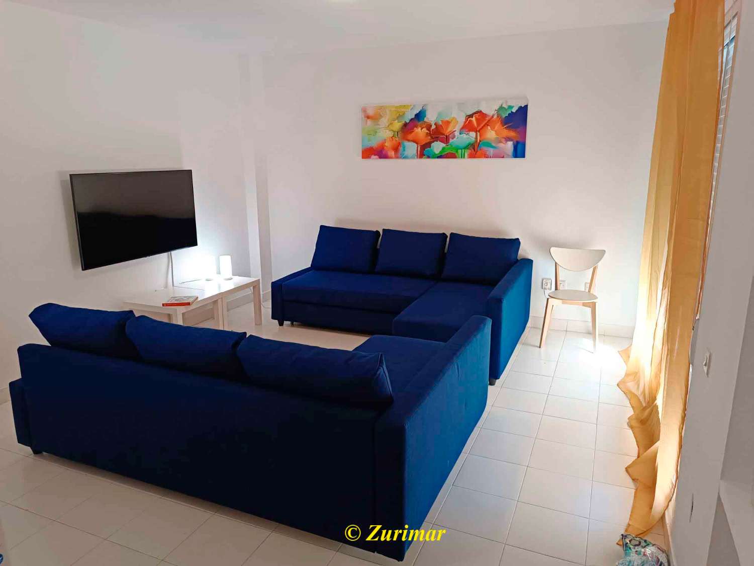 LAS GARZAS - on second line to the beach