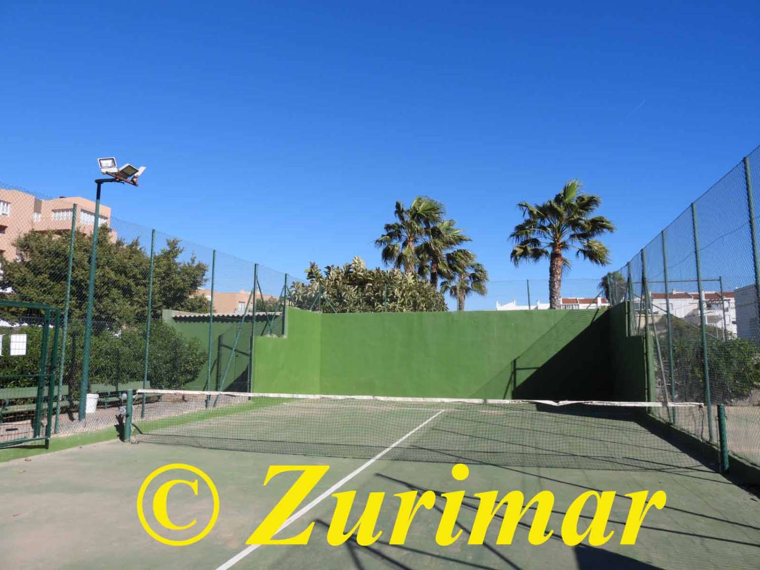 LAS GARZAS - on second line to the beach