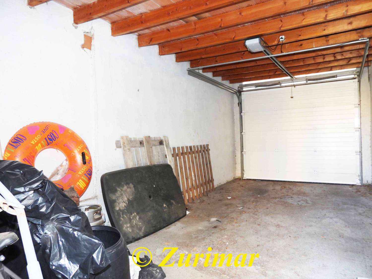 Chalet de planta baja