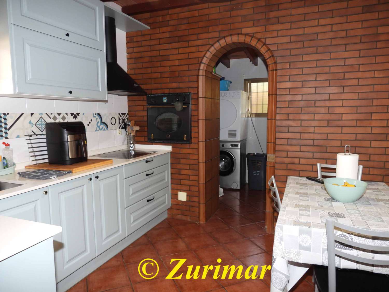Chalet de planta baja