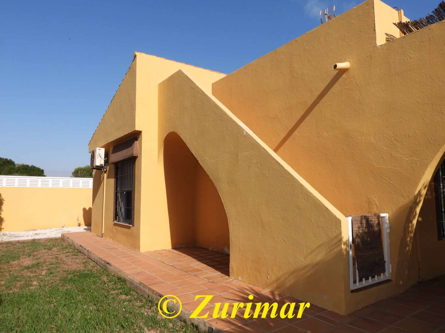 Chalet de planta baja
