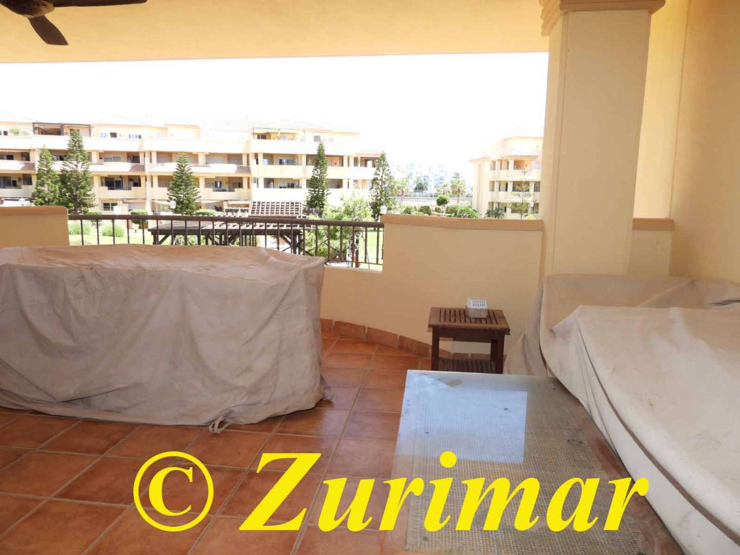 Villa Romana - Playa Serena Sur