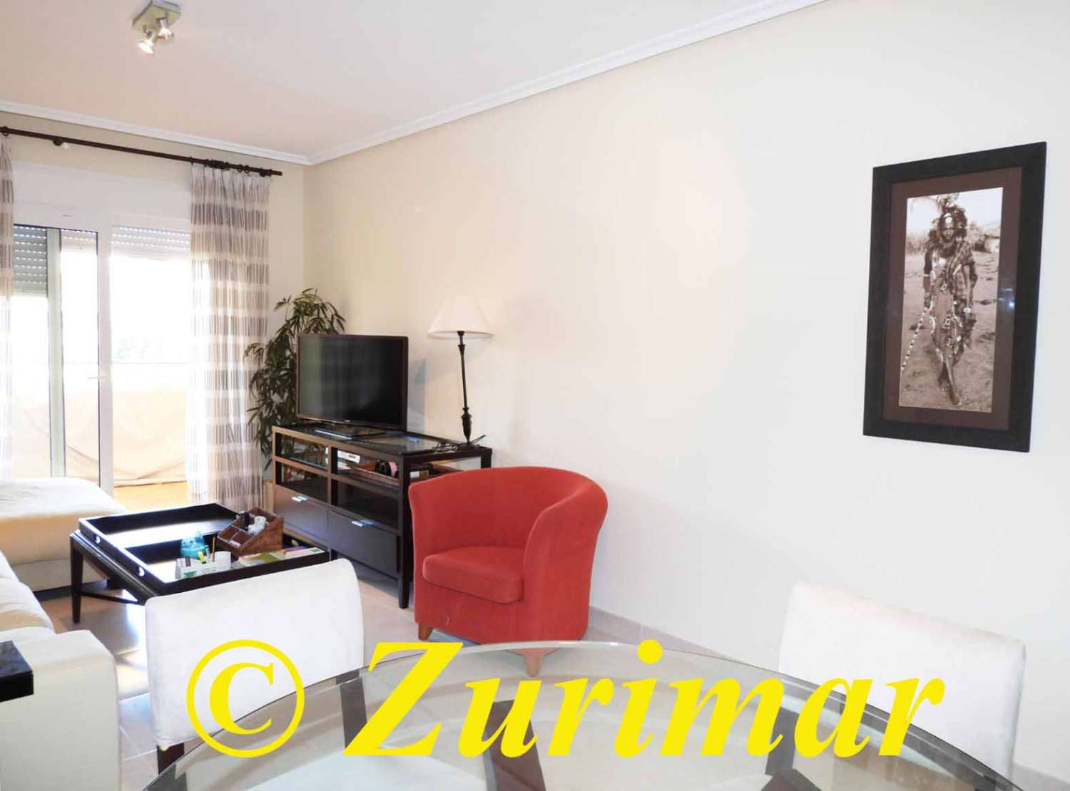 Villa Romana - Playa Serena Sur