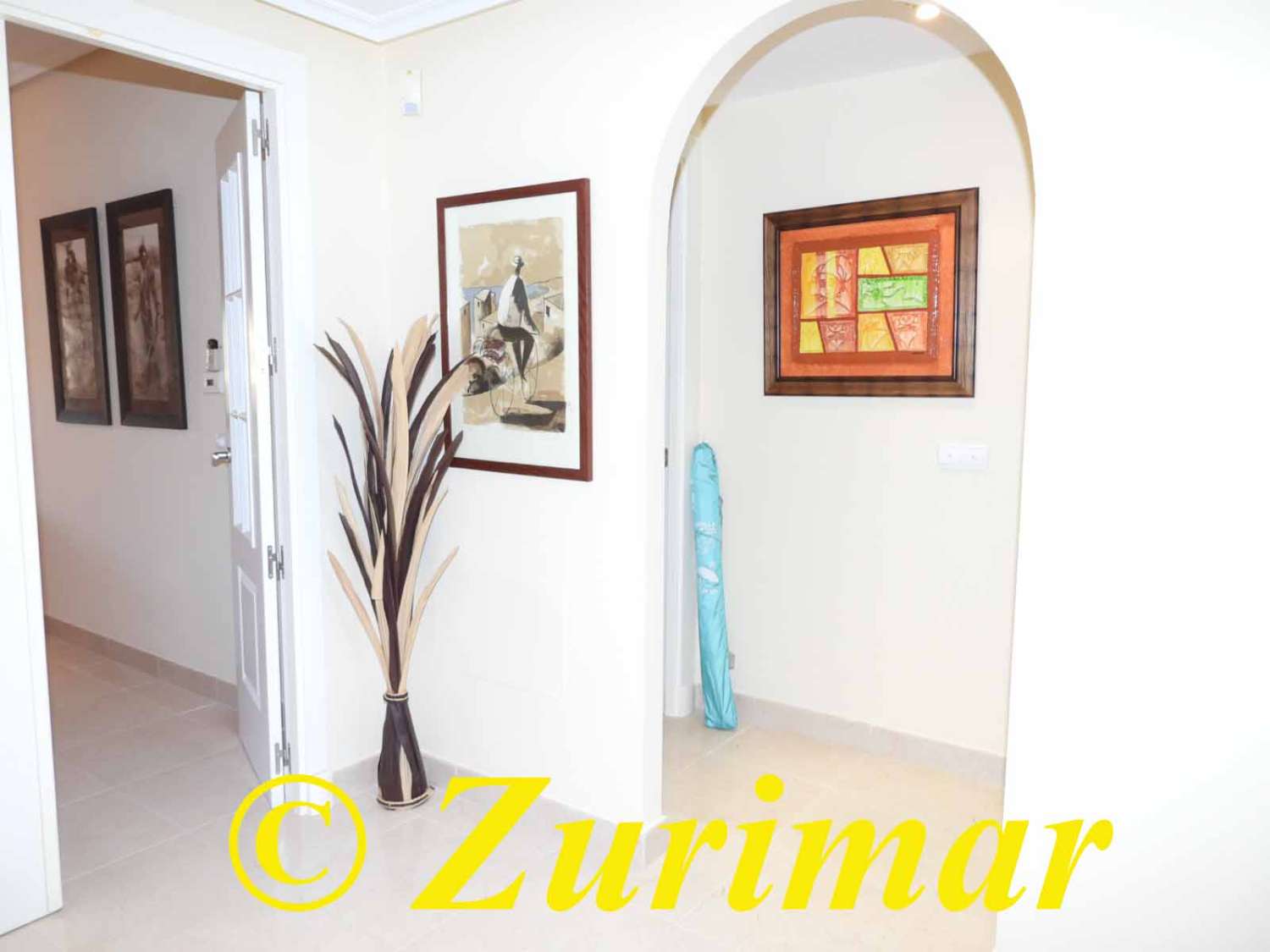 Villa Romana - Playa Serena Sur