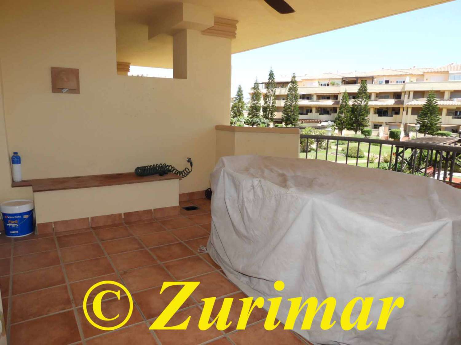 Villa Romana - Playa Serena Sur