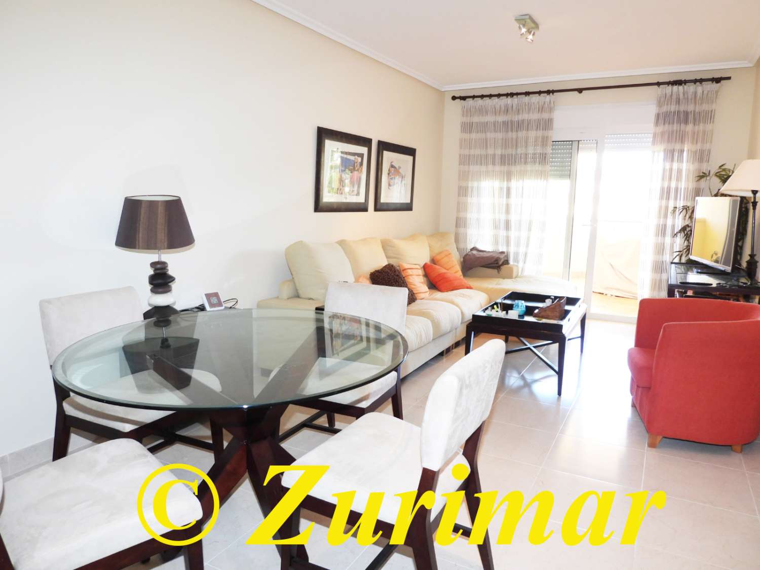 Villa Romana - Playa Serena Sur