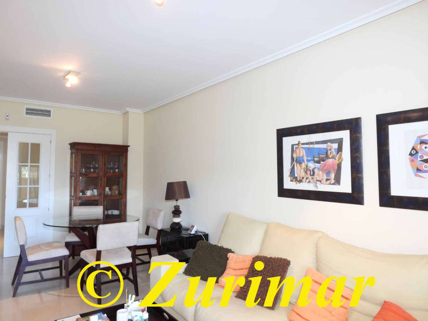 Villa Romana - Playa Serena Sur
