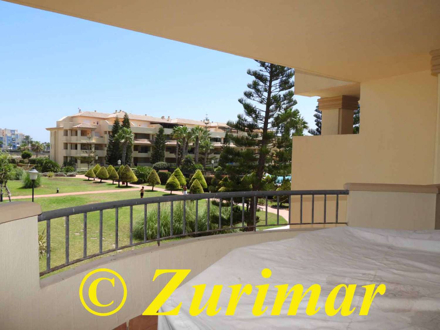 Villa Romana - Playa Serena Sur