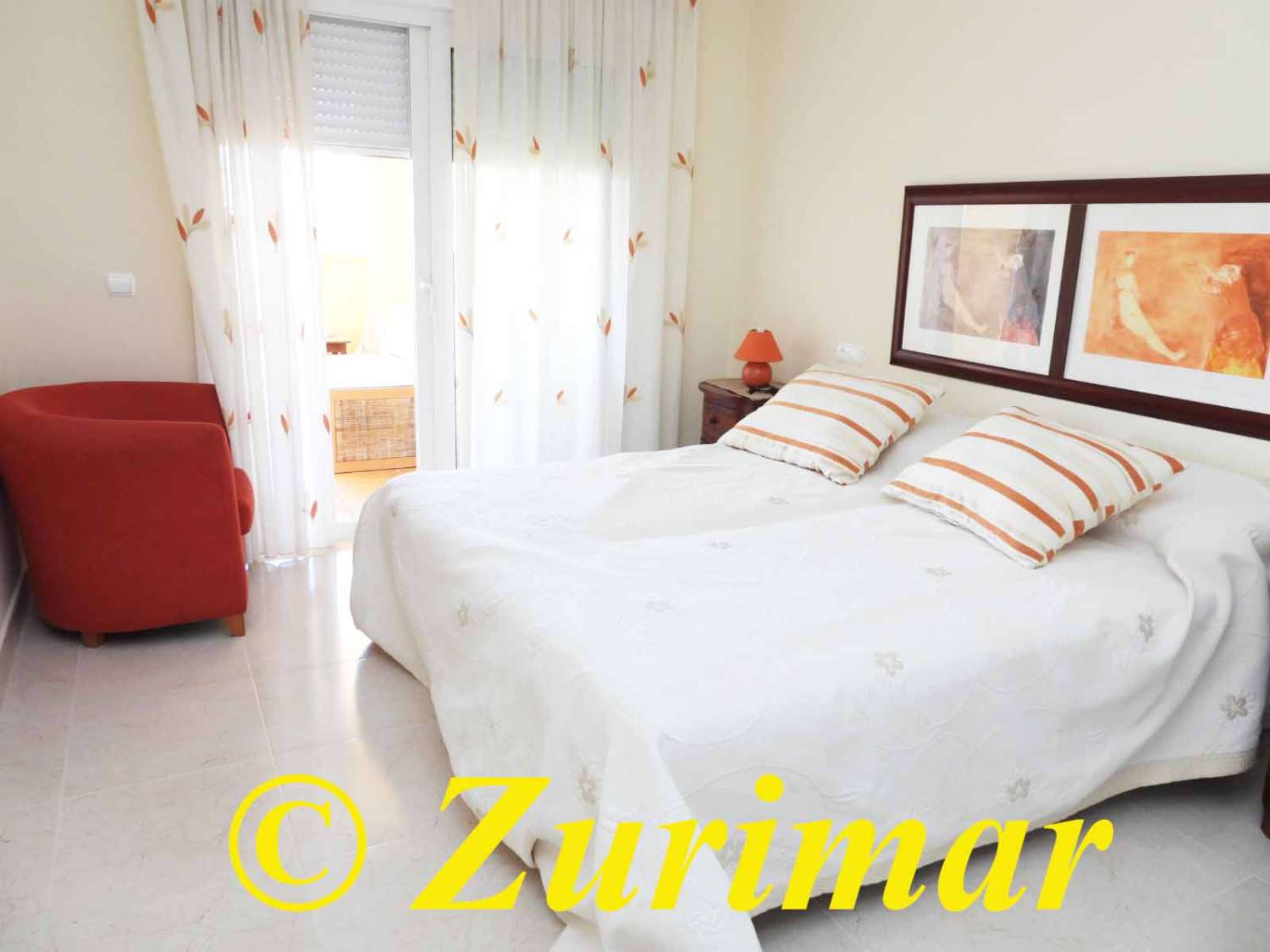 Villa Romana - Playa Serena Sur