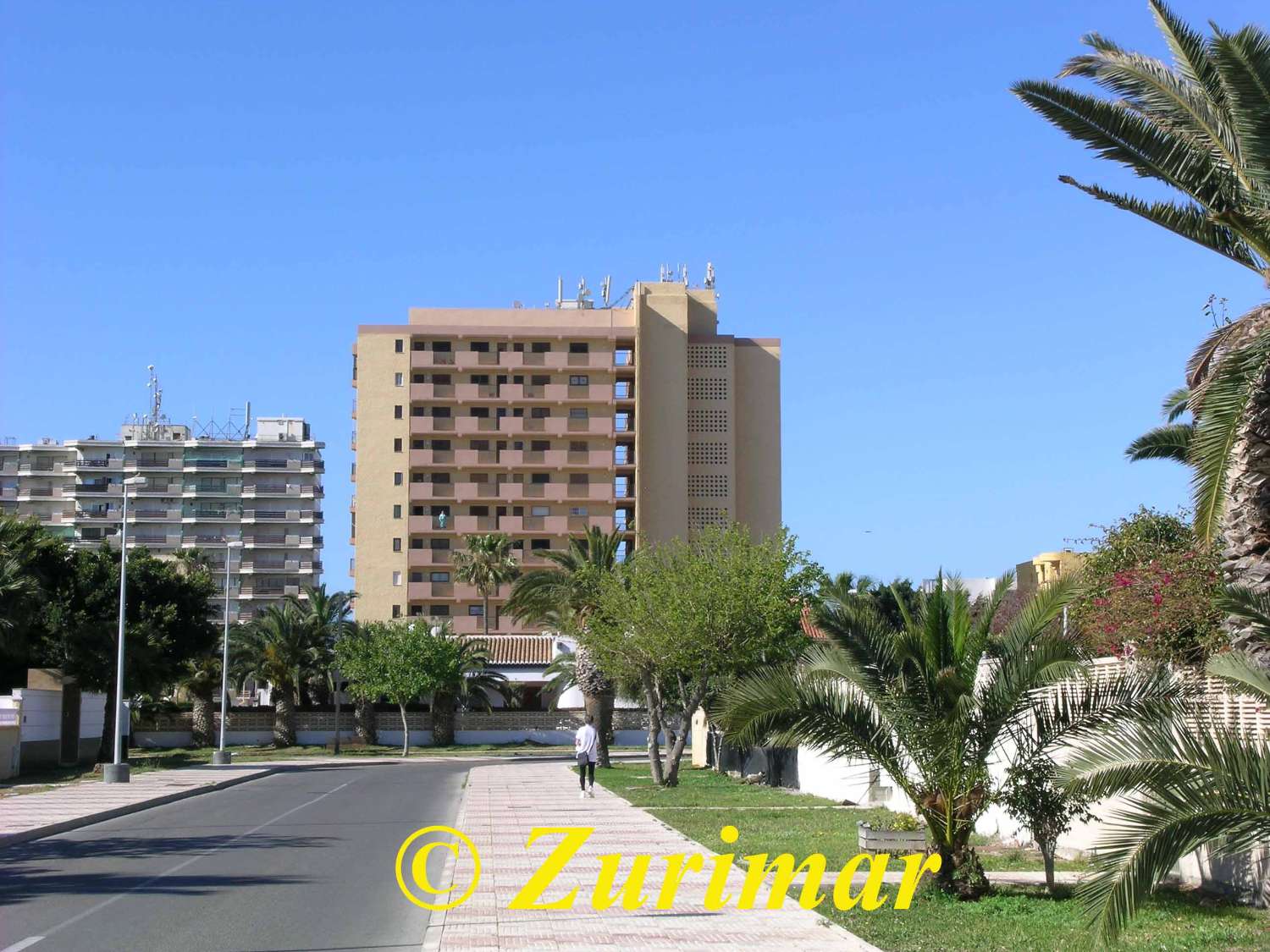 Penthouse en vente à El Sabinar - Urbanizaciones - Las Marinas (Roquetas de Mar)