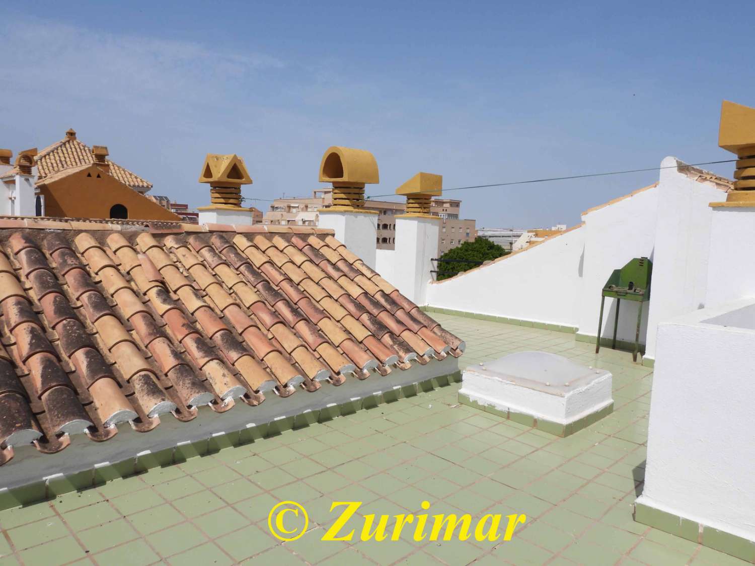 Ático en venta en El Sabinar - Urbanizaciones - Las Marinas (Roquetas de Mar)