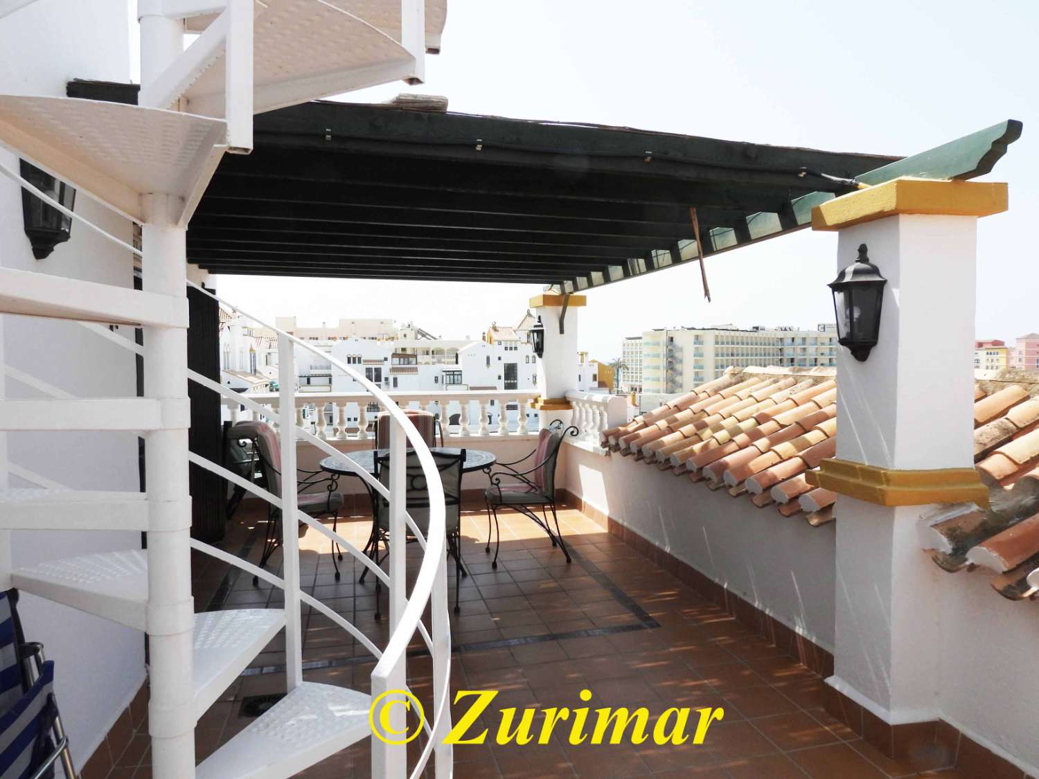 Ático en venta en El Sabinar - Urbanizaciones - Las Marinas (Roquetas de Mar)