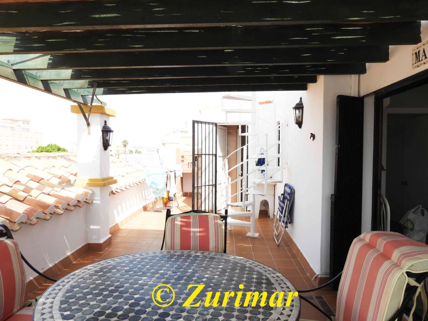 Ático en venta en El Sabinar - Urbanizaciones - Las Marinas (Roquetas de Mar)