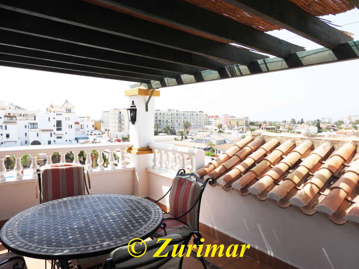 Ático en venta en El Sabinar - Urbanizaciones - Las Marinas (Roquetas de Mar)