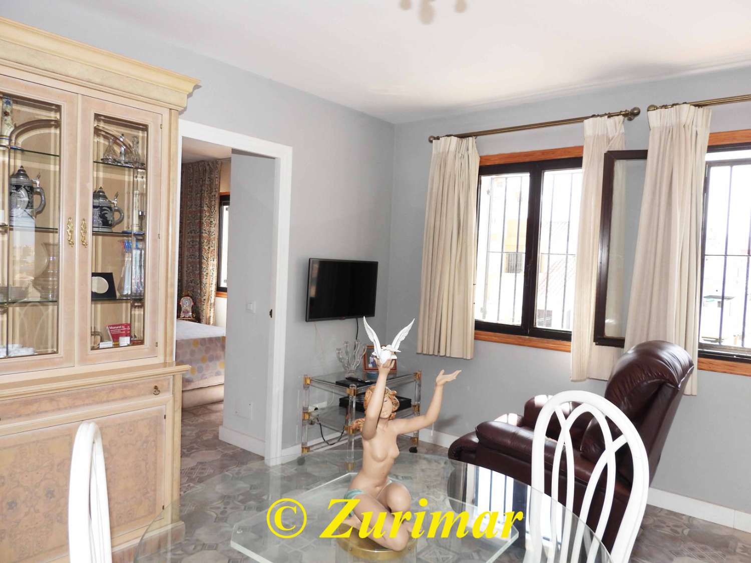 Ático en venta en El Sabinar - Urbanizaciones - Las Marinas (Roquetas de Mar)