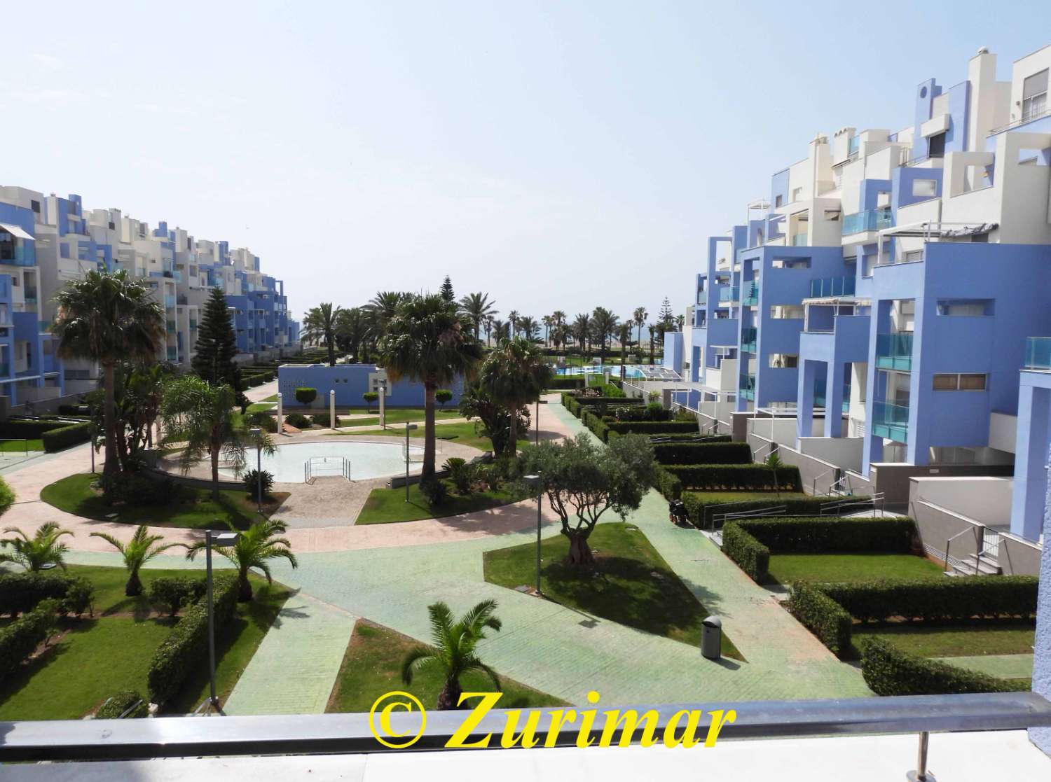 Marina Serena Golf – on beachfront