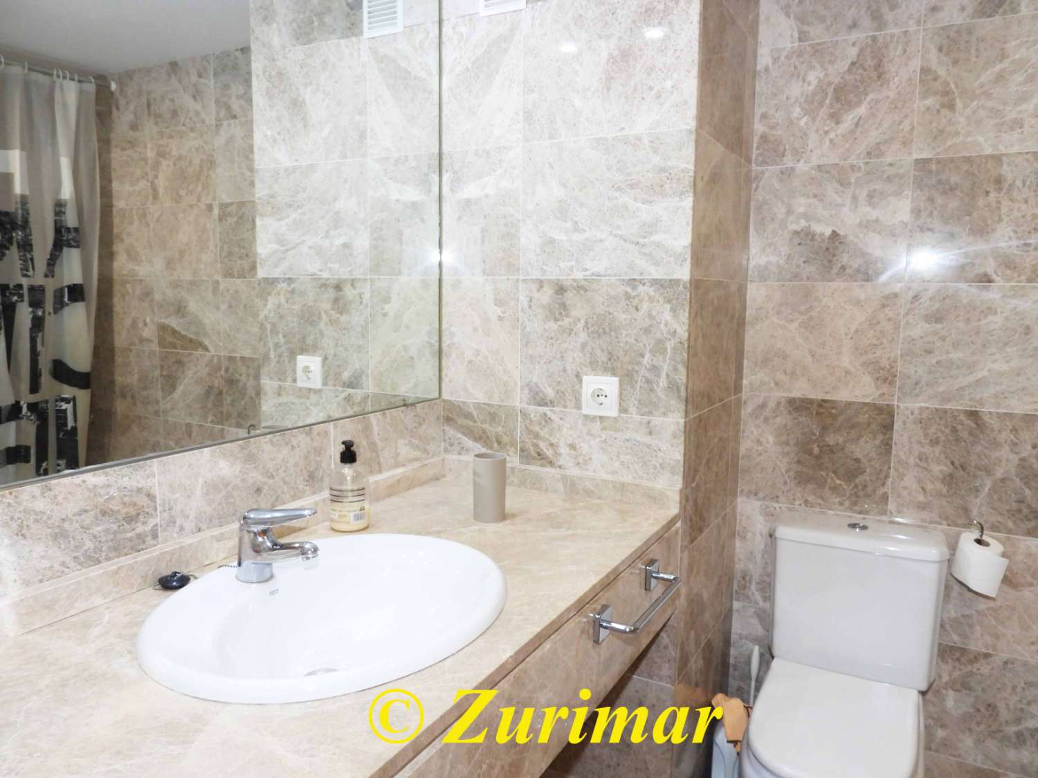 Marina Serena Golf – on beachfront