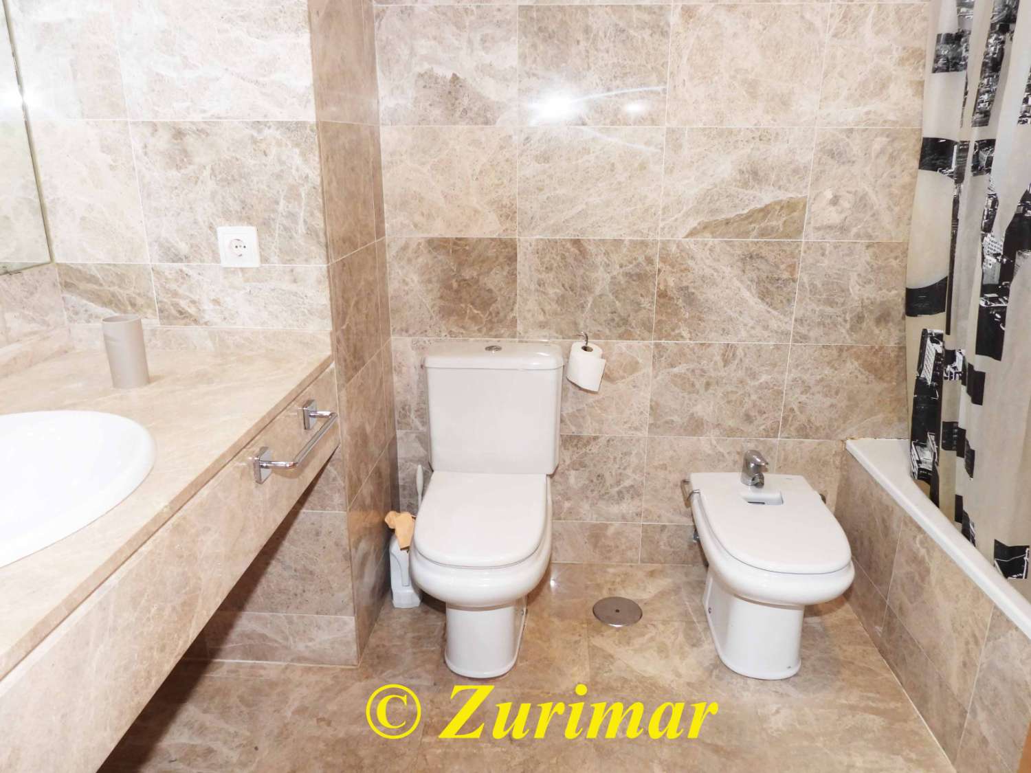 Marina Serena Golf – on beachfront