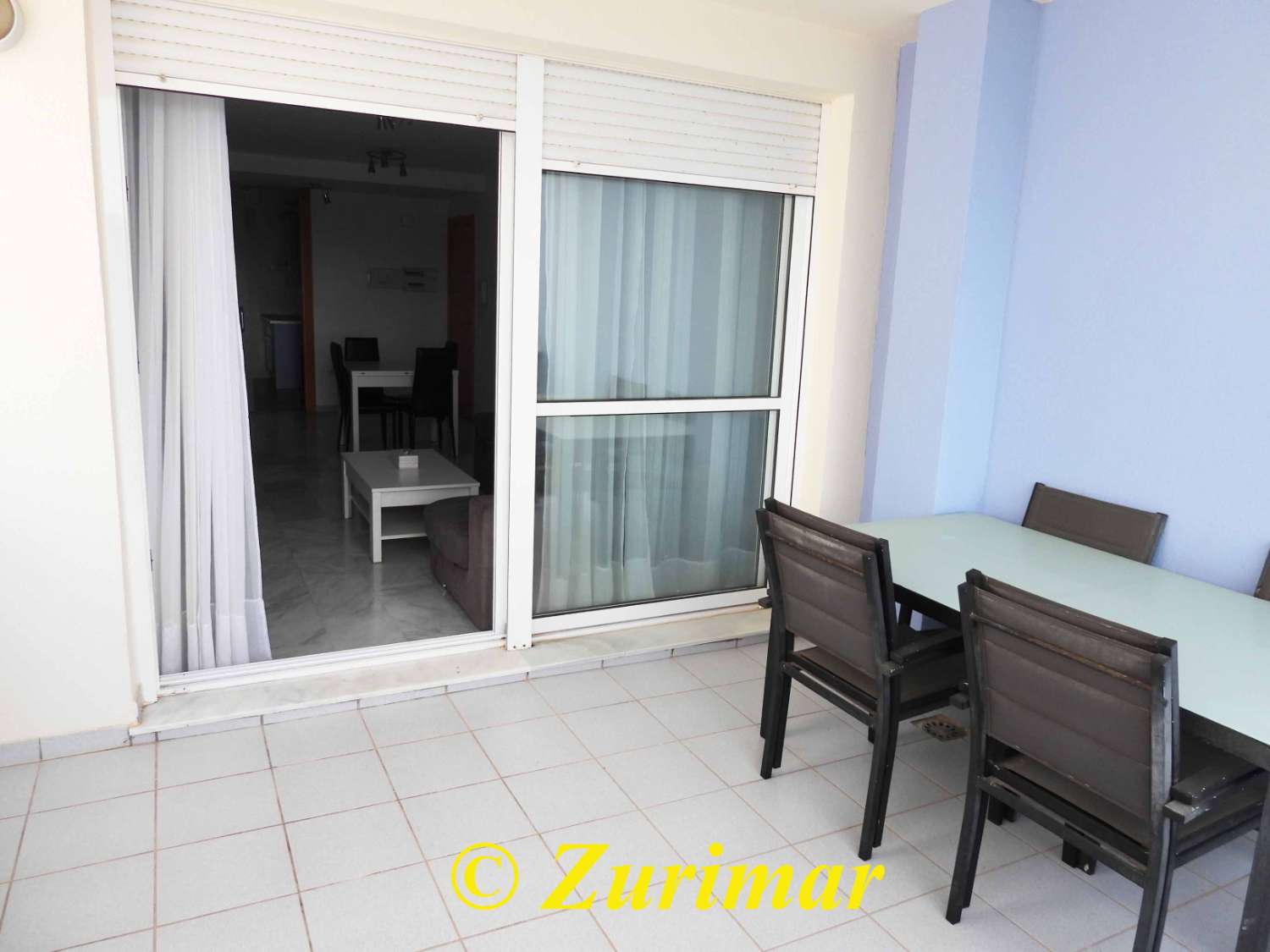 Marina Serena Golf – on beachfront