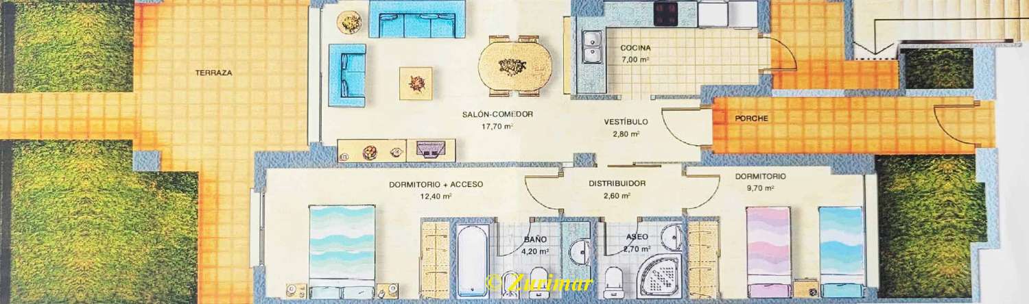 Residencial Oasis