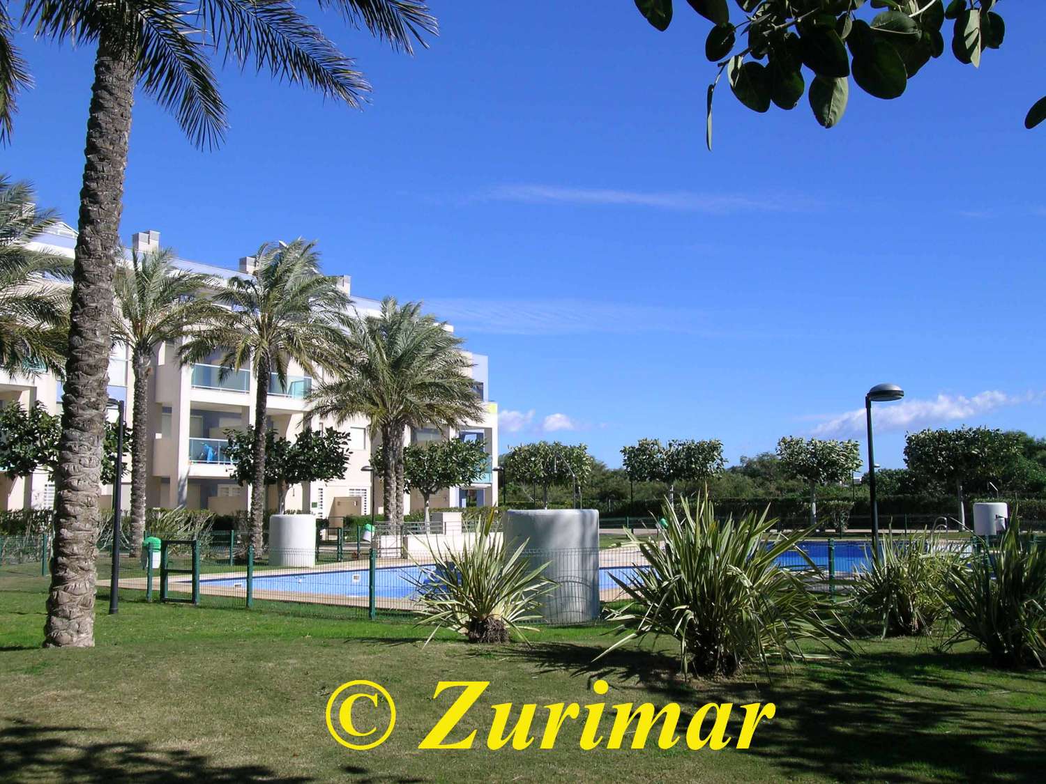 Residencial Oasis