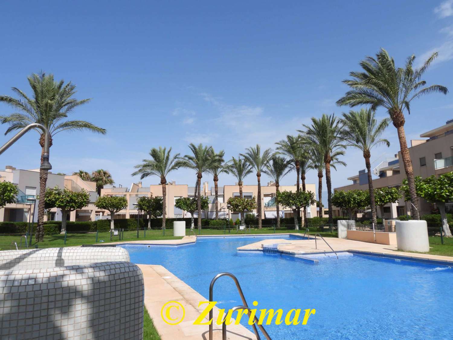 Residencial Oasis