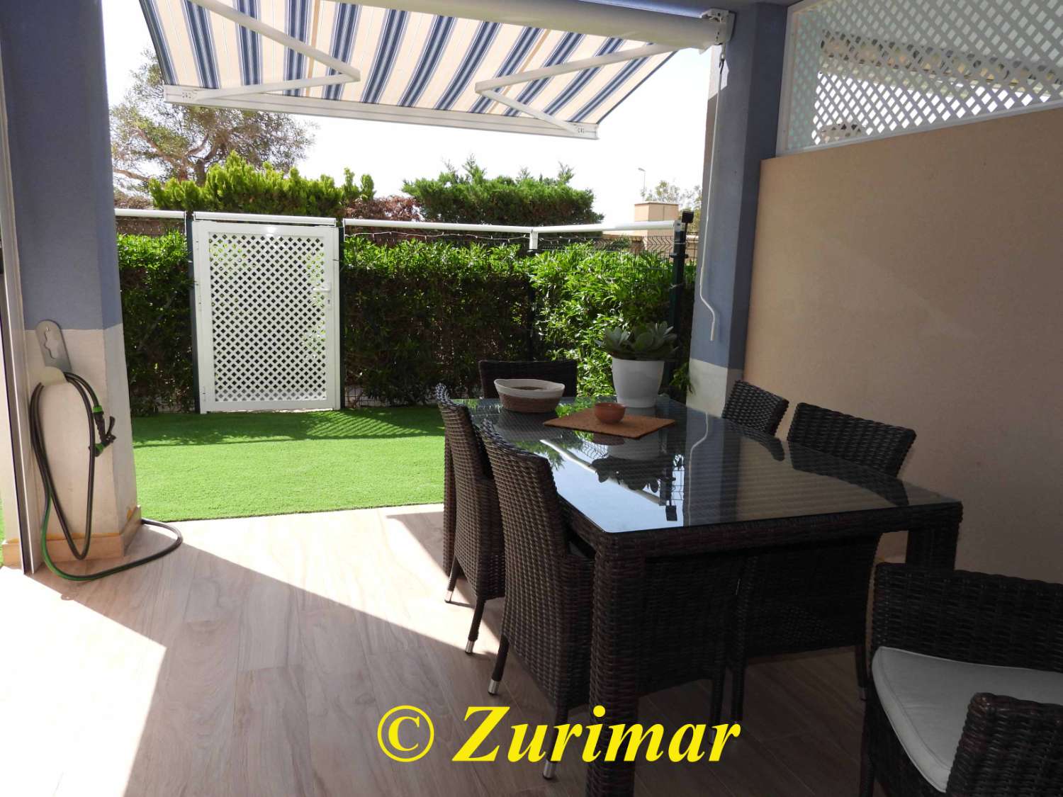 Residencial Oasis