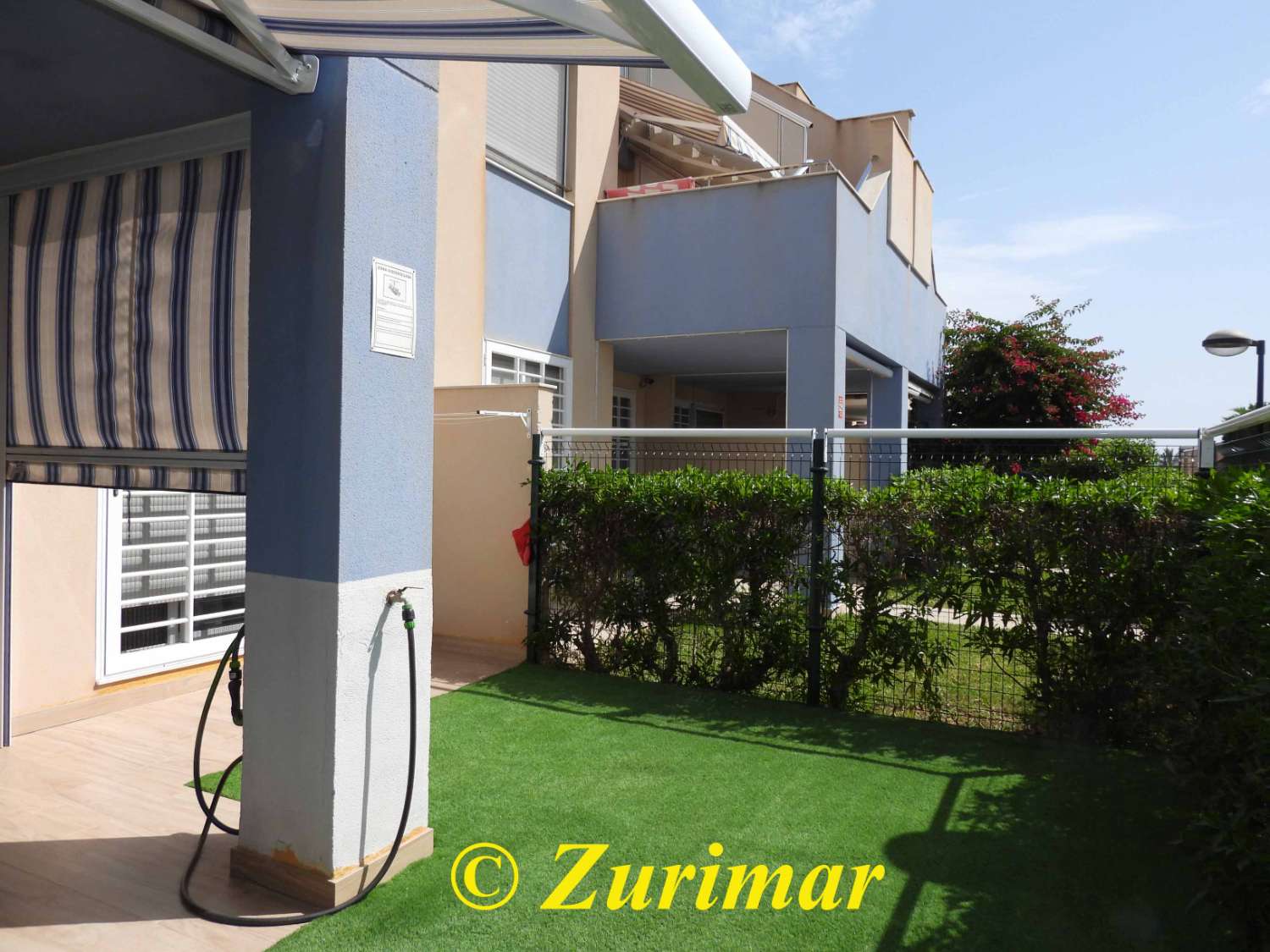 Residencial Oasis