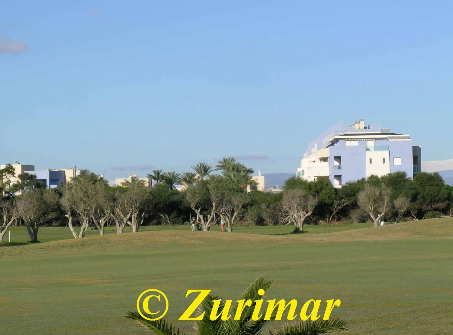 Residencial Oasis