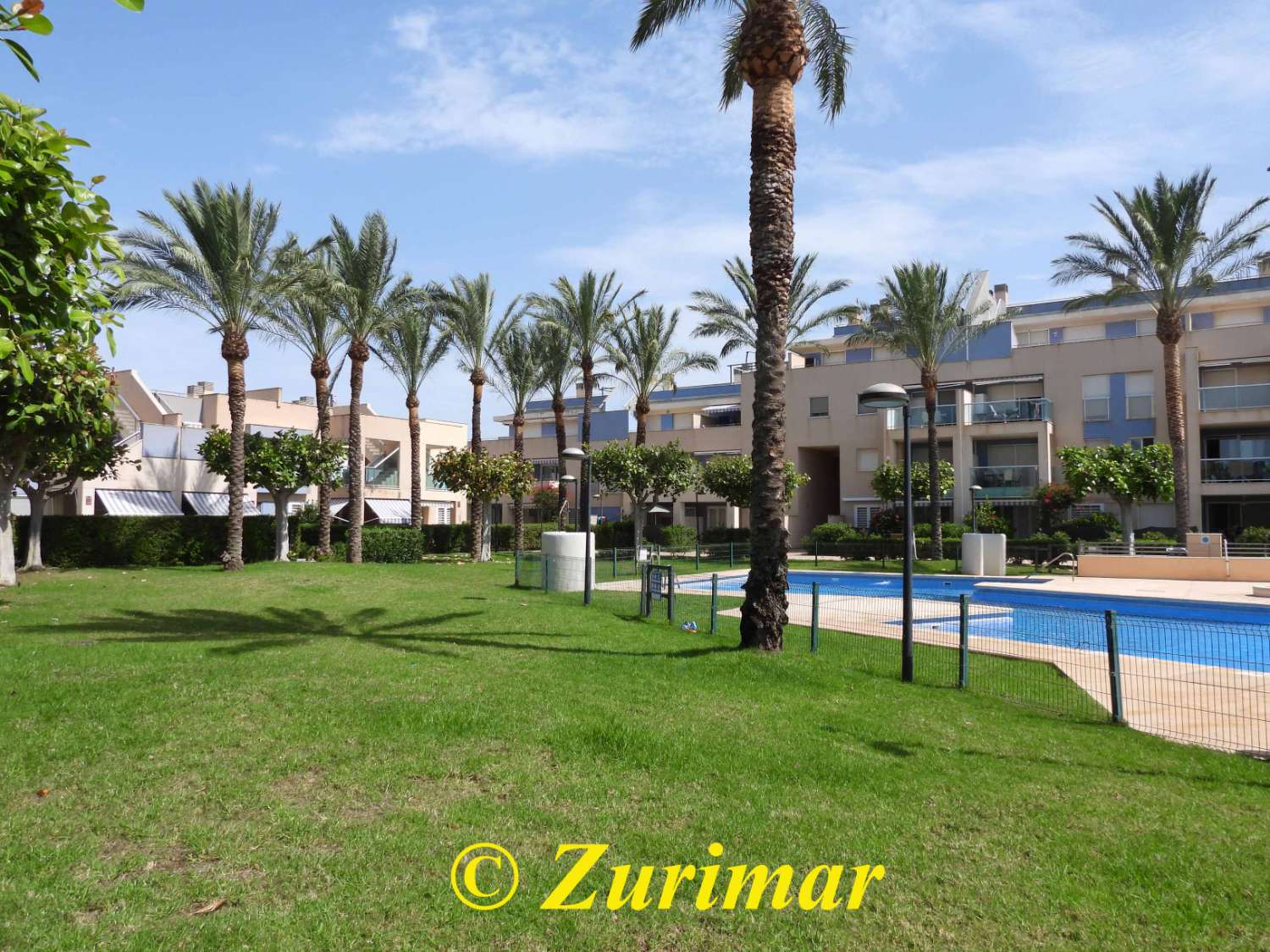 Residencial Oasis