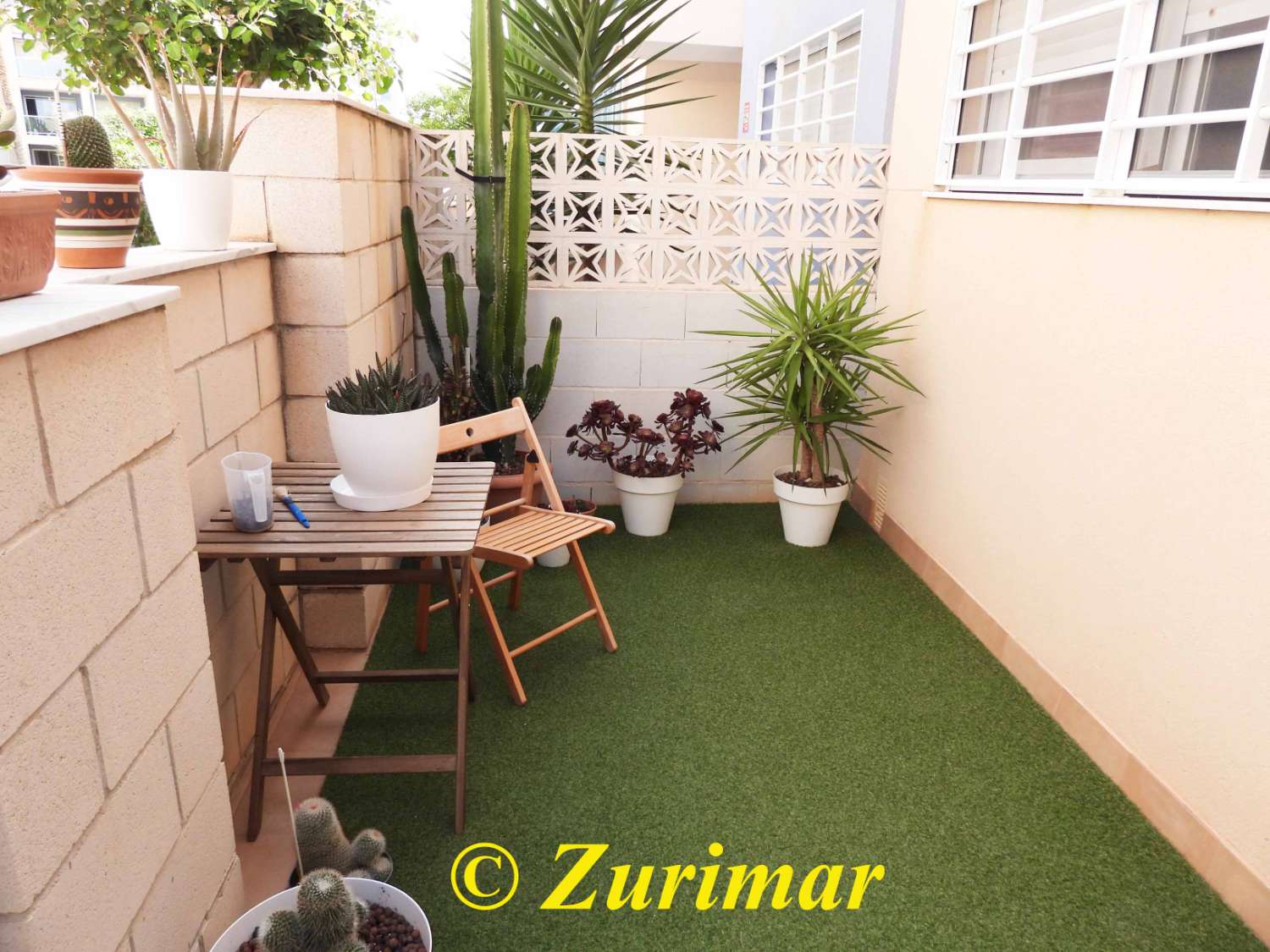 Residencial Oasis