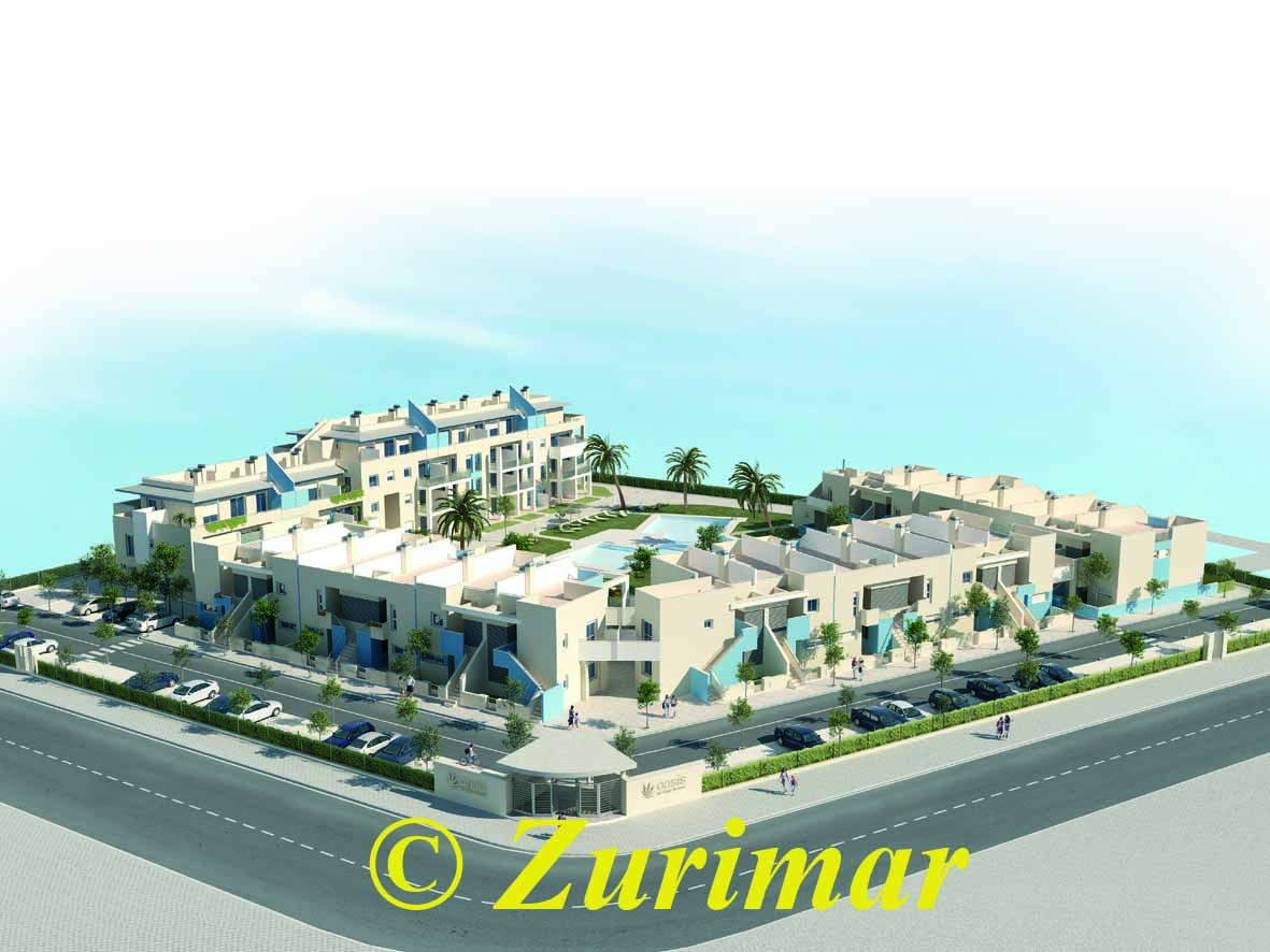 Residencial Oasis