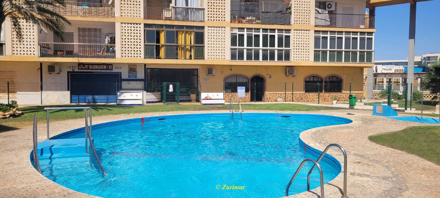 Los Arenales - con vistas al mar