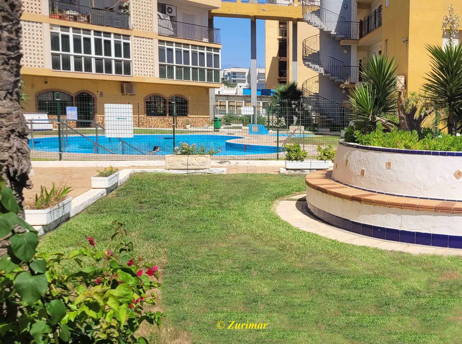 Los Arenales - con vistas al mar