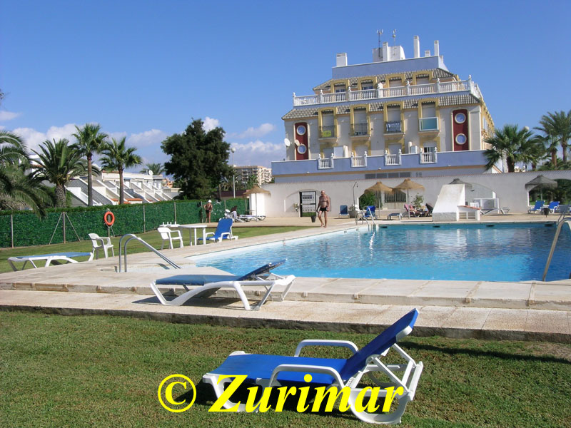 Club Tropicana, Urb. Roquetas de Mar