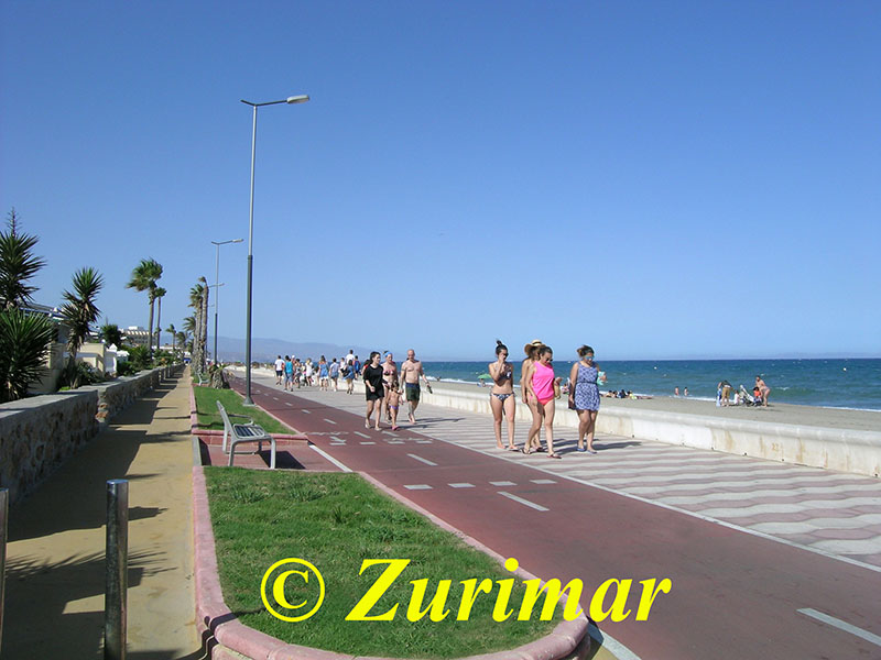 Club Tropicana, Urb. Roquetas de Mar