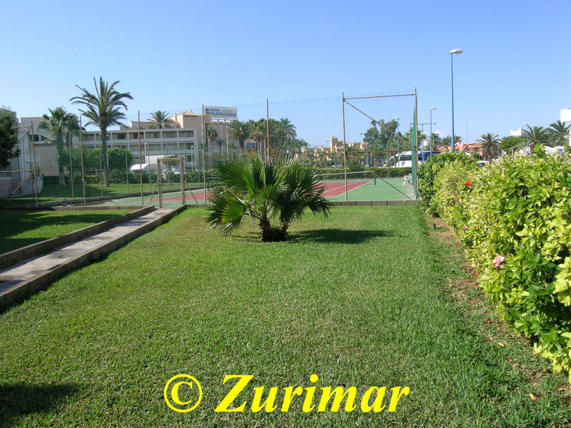 Club Tropicana, Urb. Roquetas de Mar