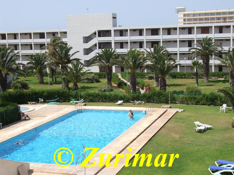 Club Tropicana, Urb. Roquetas de Mar