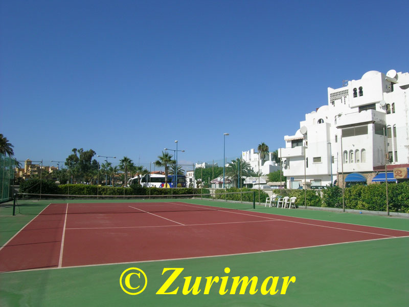 Club Tropicana, Urb. Roquetas de Mar