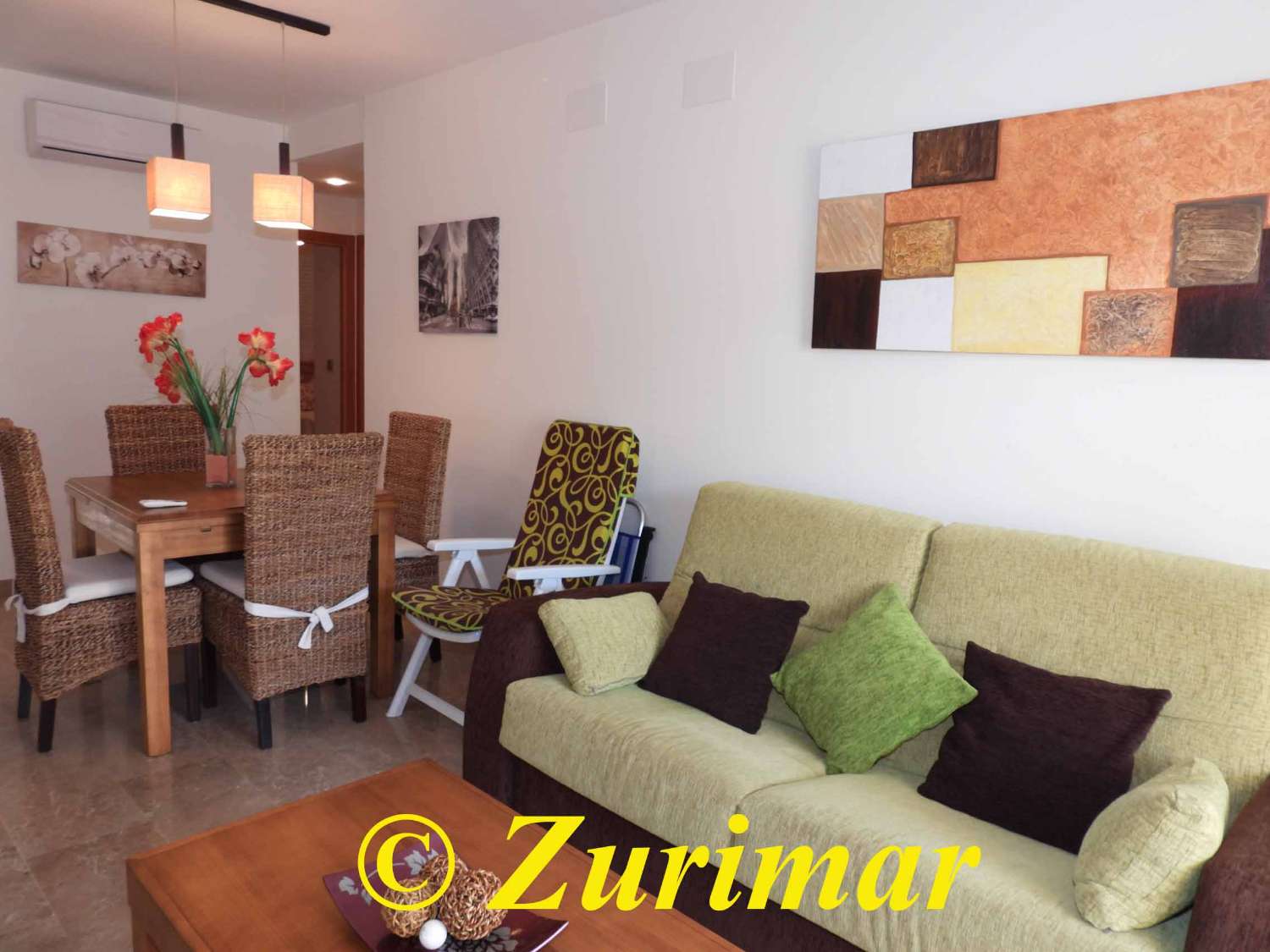 Vereda Golf I, Playa Serena Sur