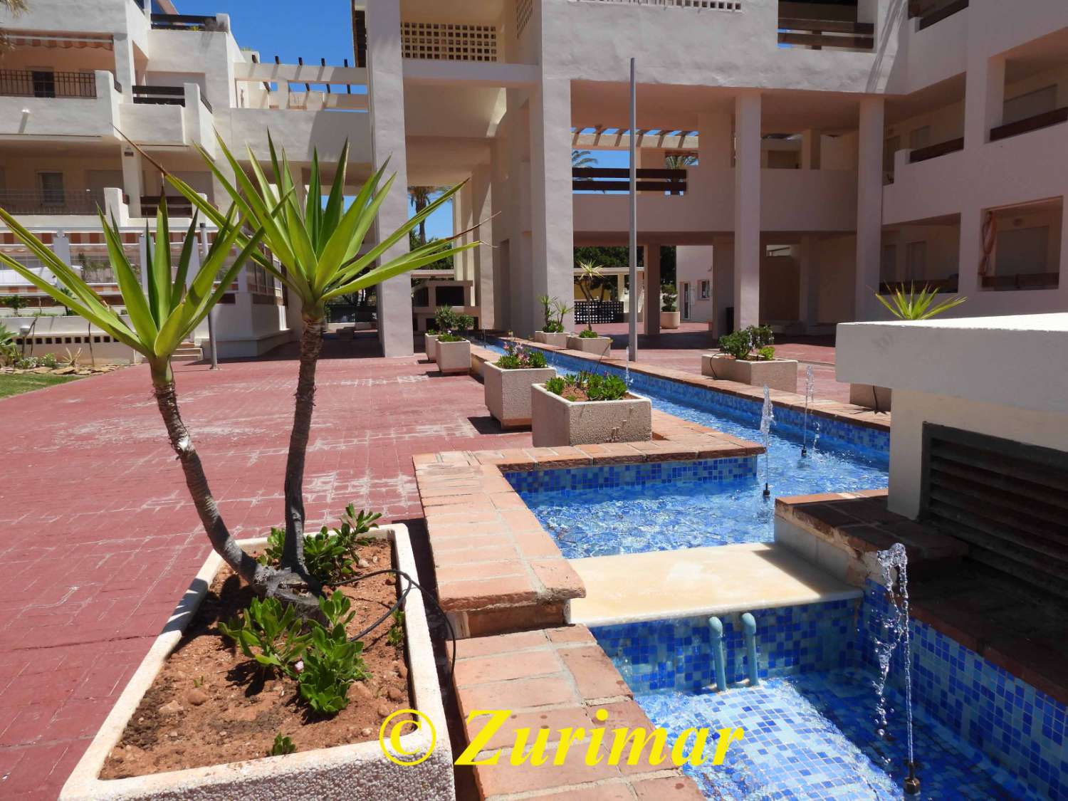 Vereda Golf I, Playa Serena Sur