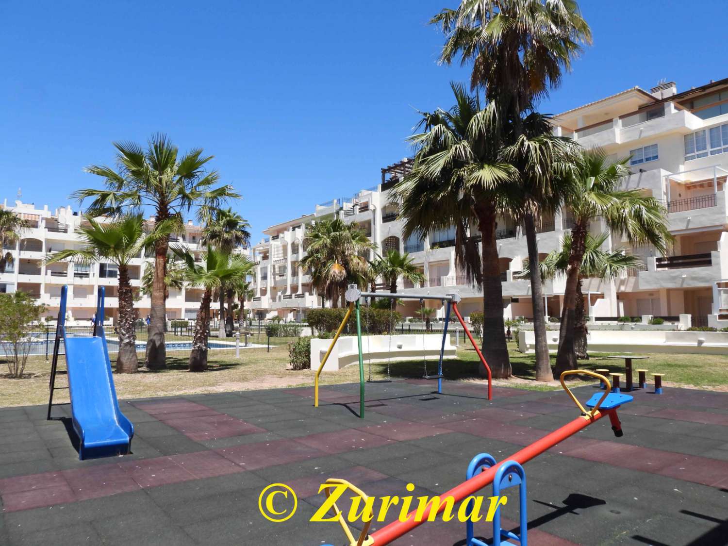 Vereda Golf I, Playa Serena Sur