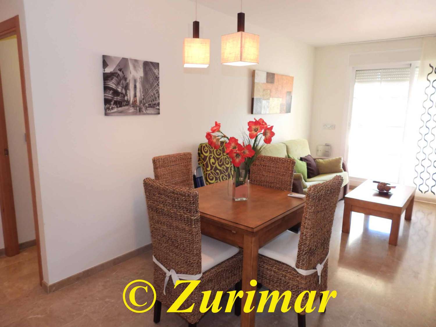 Vereda Golf I, Playa Serena Sur