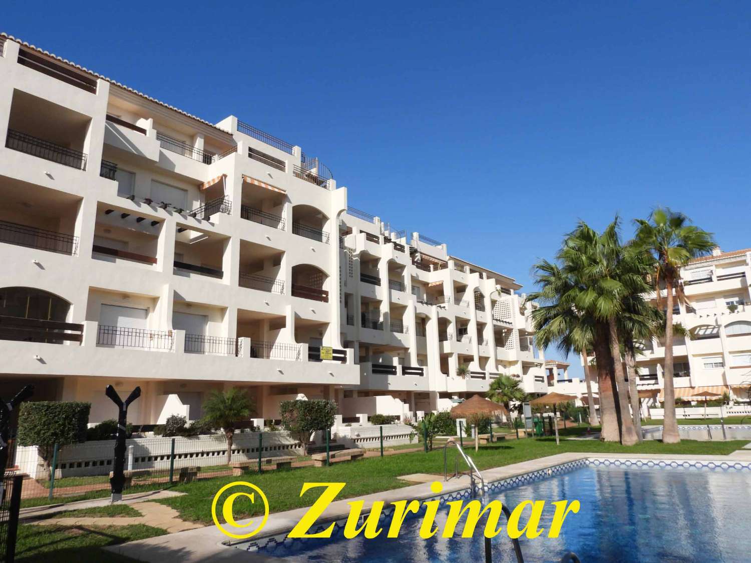 Vereda Golf I, Playa Serena Sur