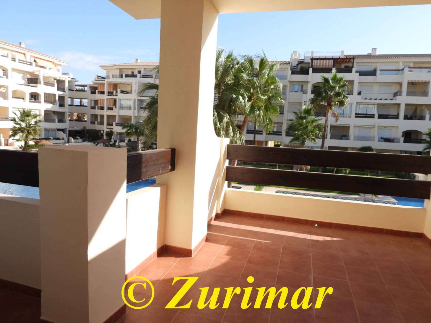 Vereda Golf I, Playa Serena Sur