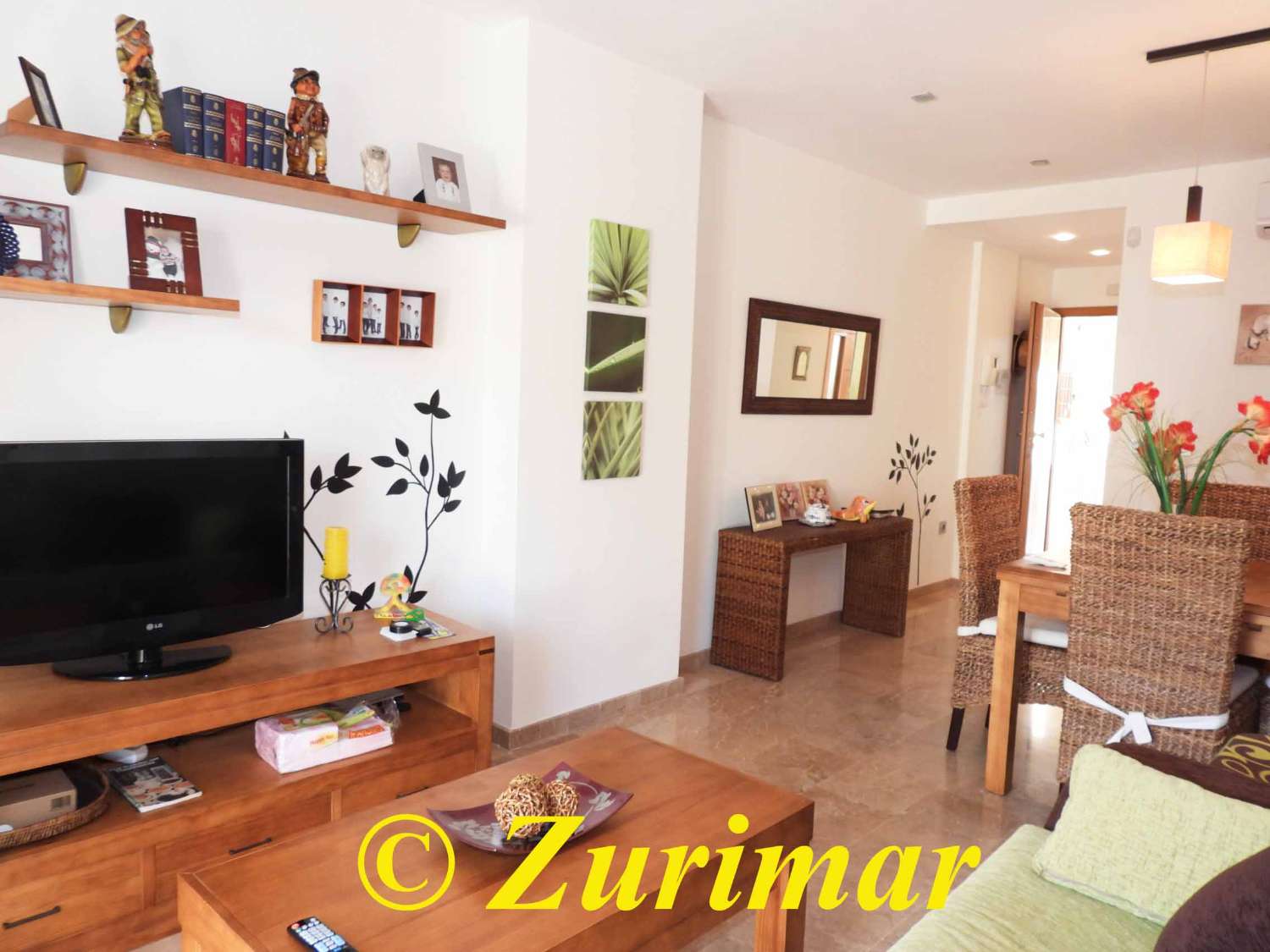 Vereda Golf I, Playa Serena Sur
