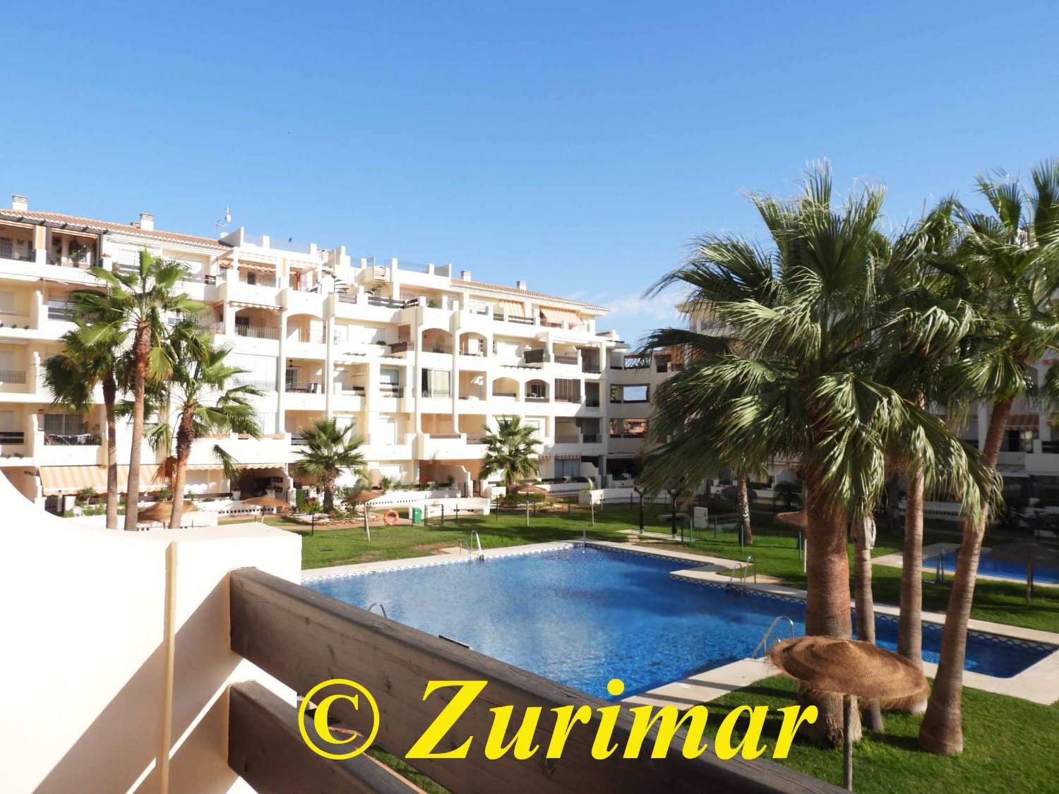Vereda Golf I, Playa Serena Sur
