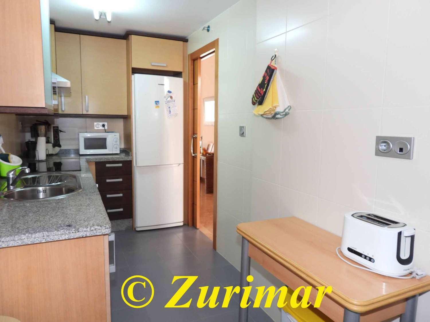 Vereda Golf I, Playa Serena Sur