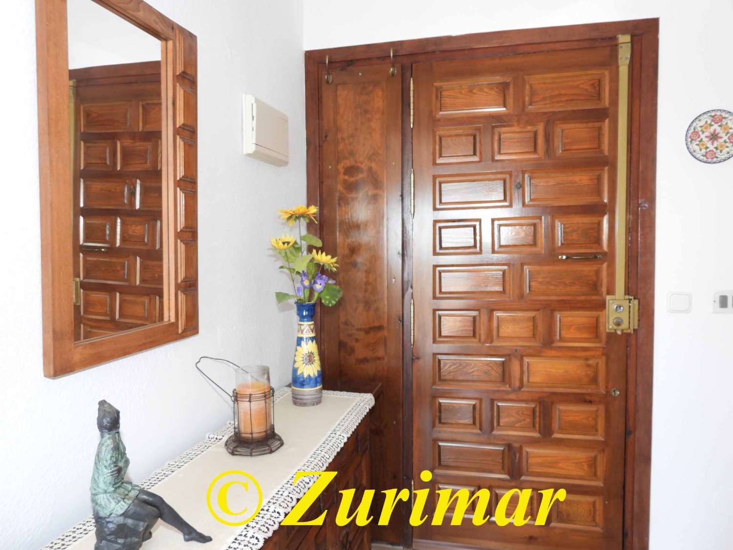 Apartamento en venta en El Sabinar - Urbanizaciones - Las Marinas (Roquetas de Mar)