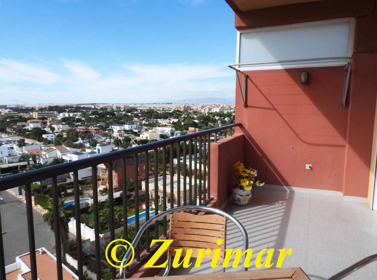 Apartamento en venta en El Sabinar - Urbanizaciones - Las Marinas (Roquetas de Mar)